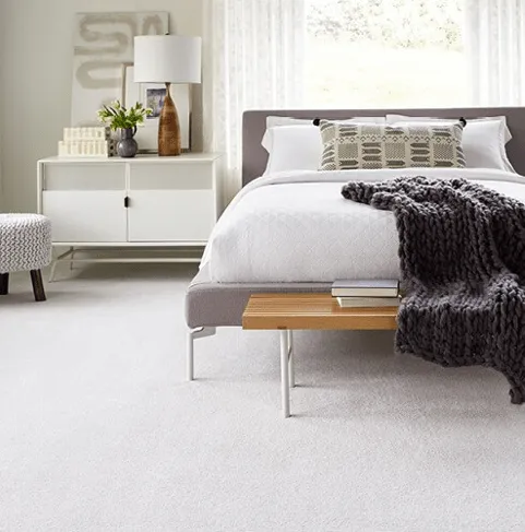 Bedroom Carpet Flooring | Total Floors