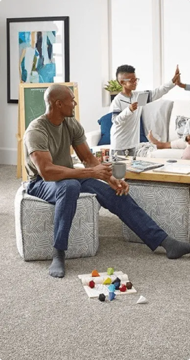 Carpet Flooring | Total Floors