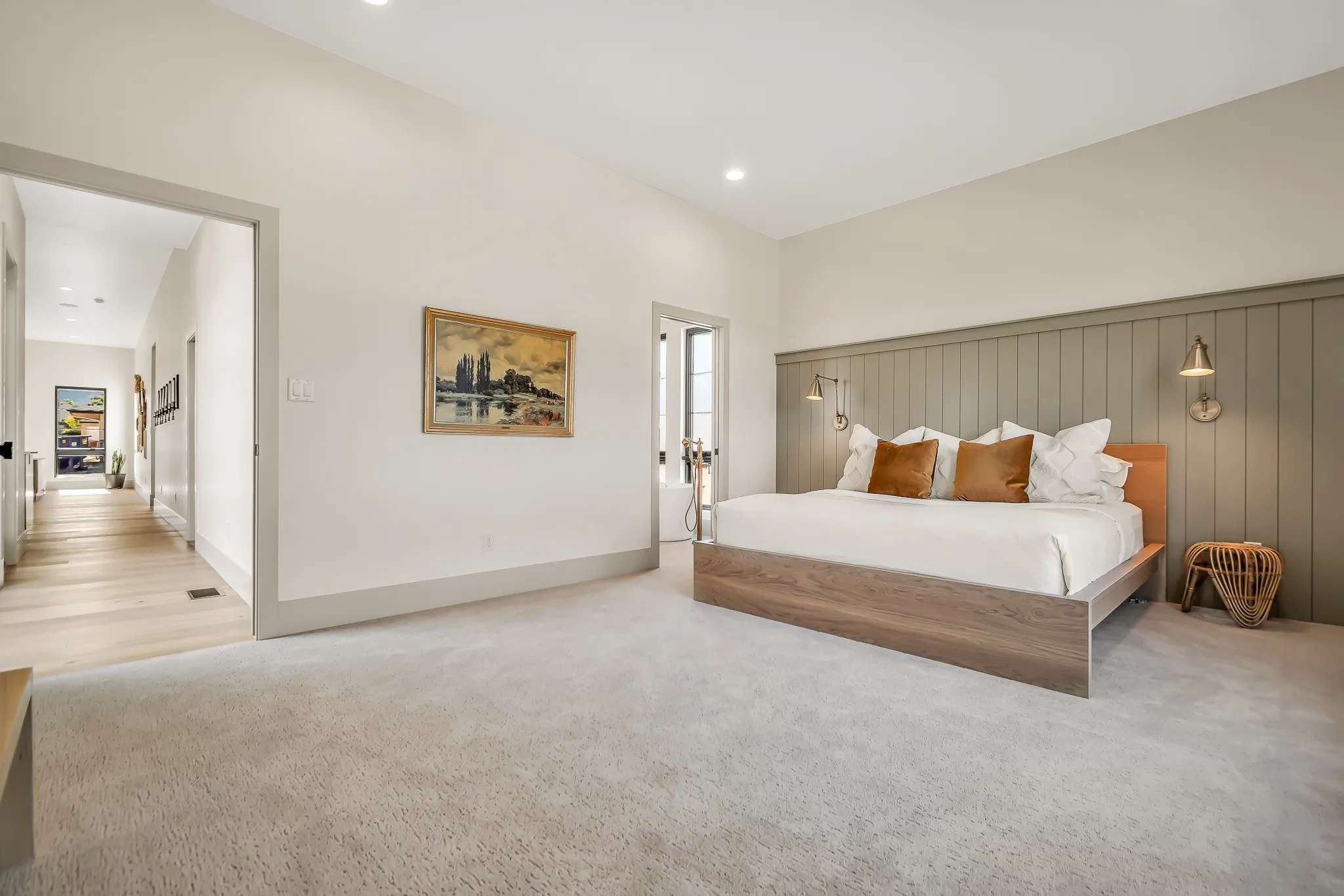 Bedroom Carpet | Total Floors