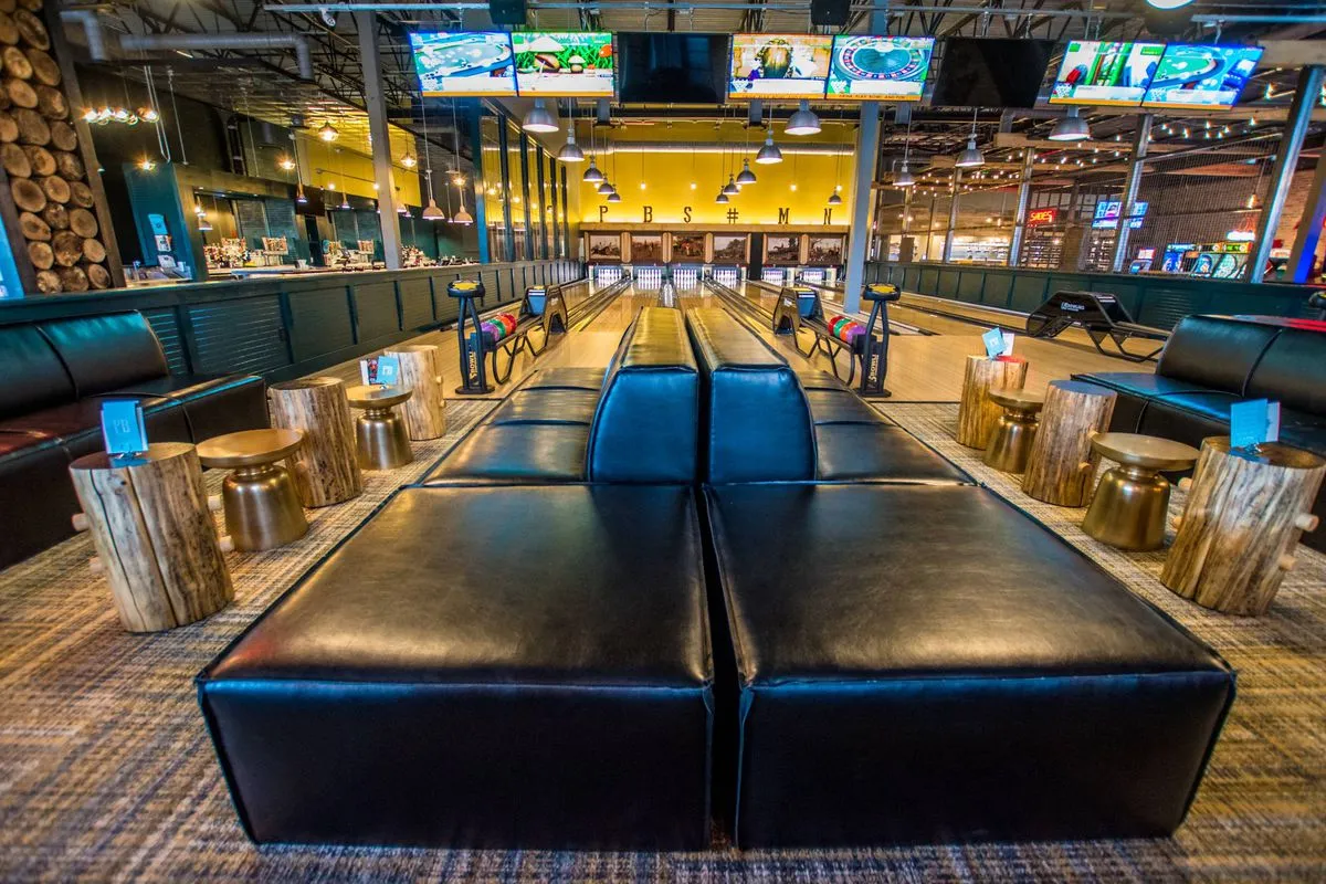 Punch Bowl Social | Total Floors