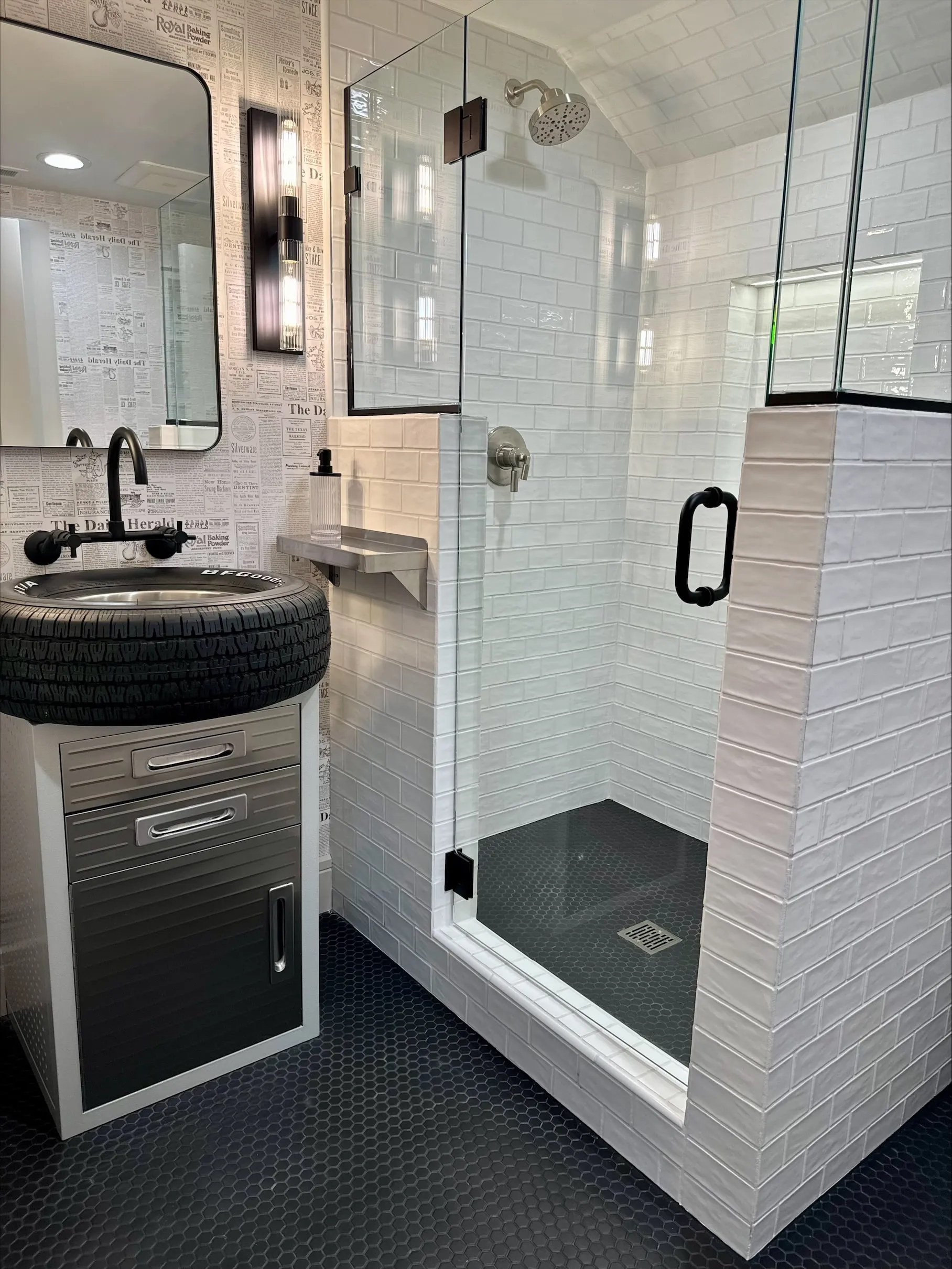 Bathroom Flooring | Total Floors