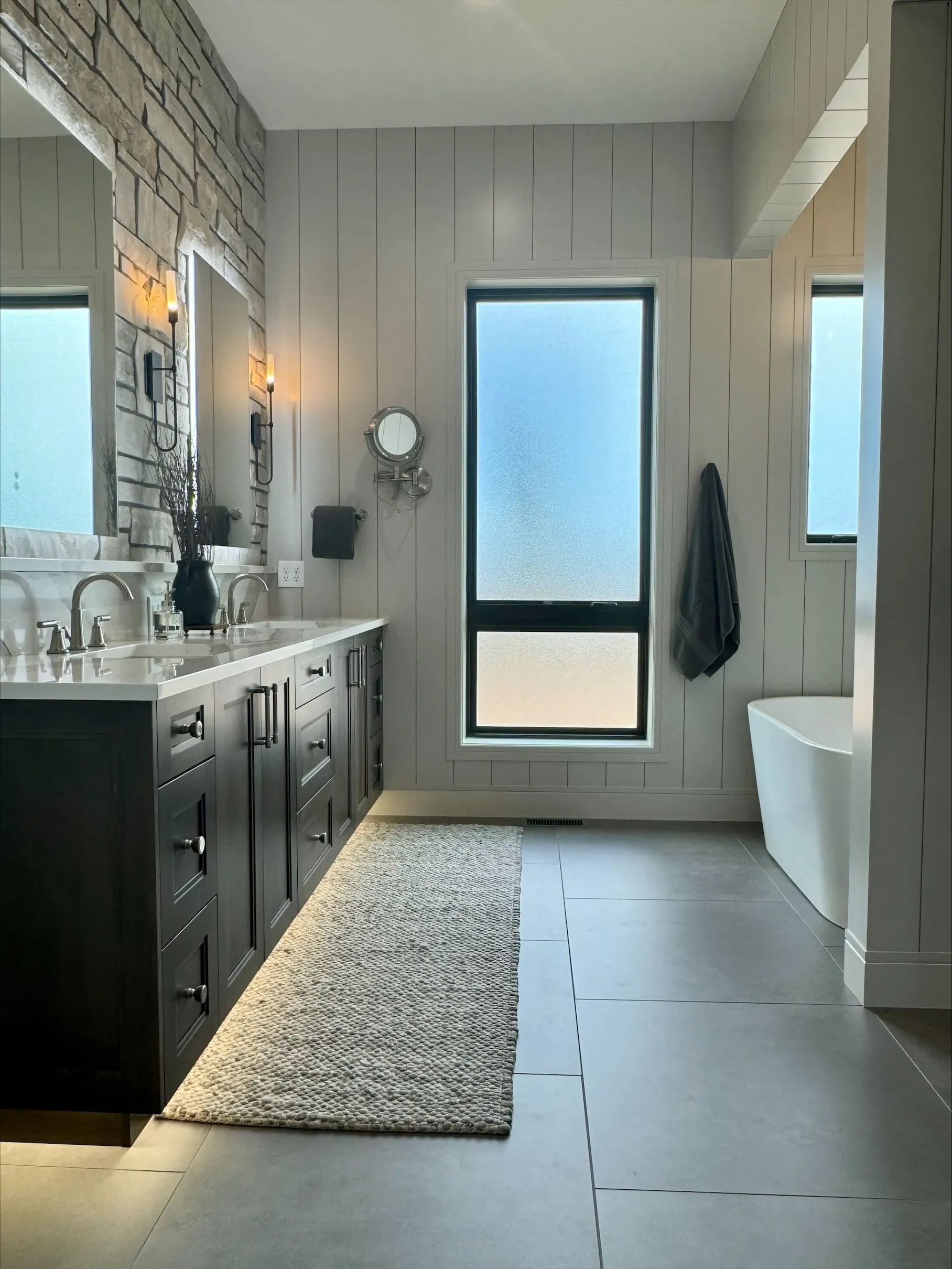 Bathroom Flooring | Total Floors