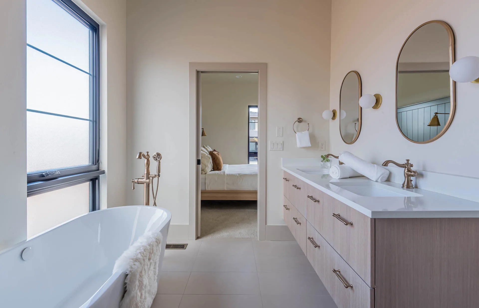 Bathroom Flooring | Total Floors