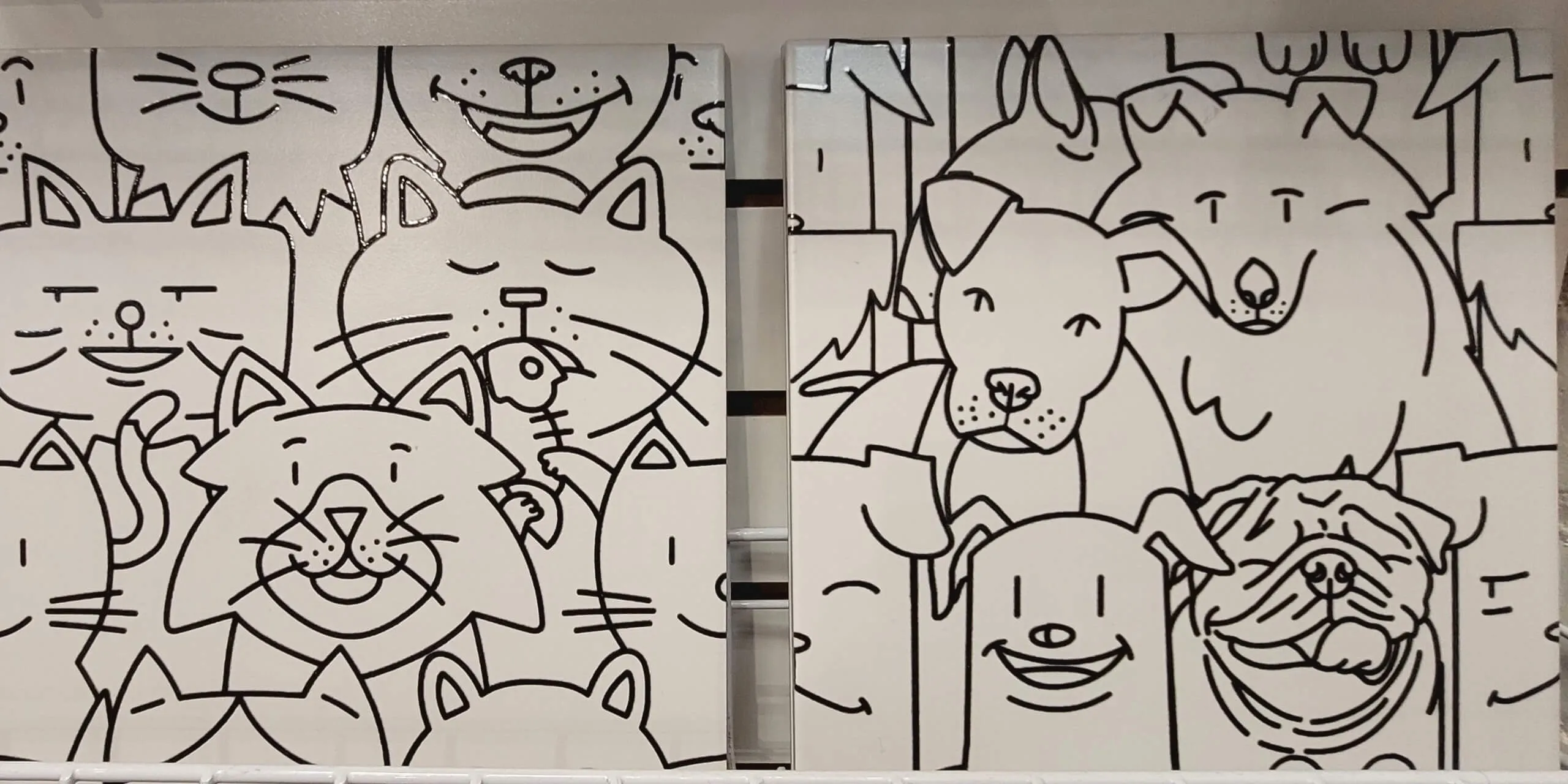 Animal Tiles | Total Floors