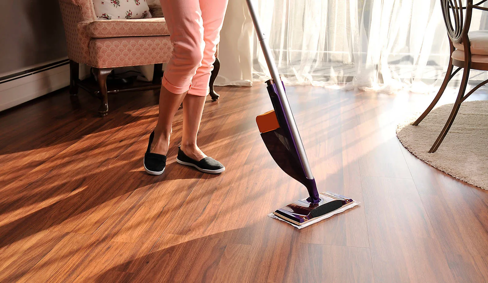 Laminate Care | Total Floors