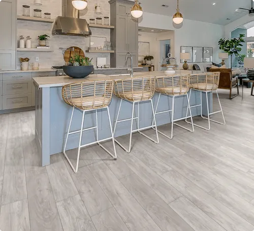 Kitchen Luxury Vinyl | Total Floors