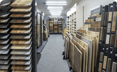 Showroom | Total Floors