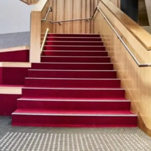 Stairs | Total Floors