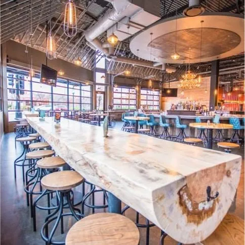 Commercial portfolio | Total Floors