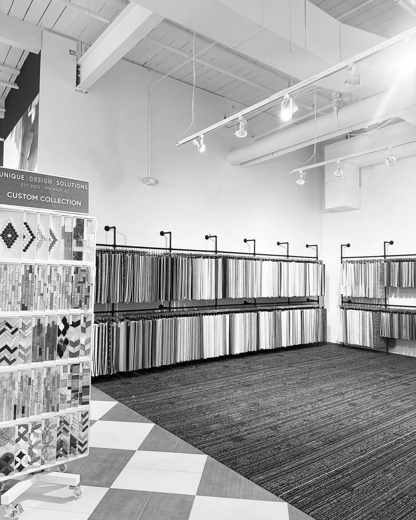 Showroom Samples | Total Floors