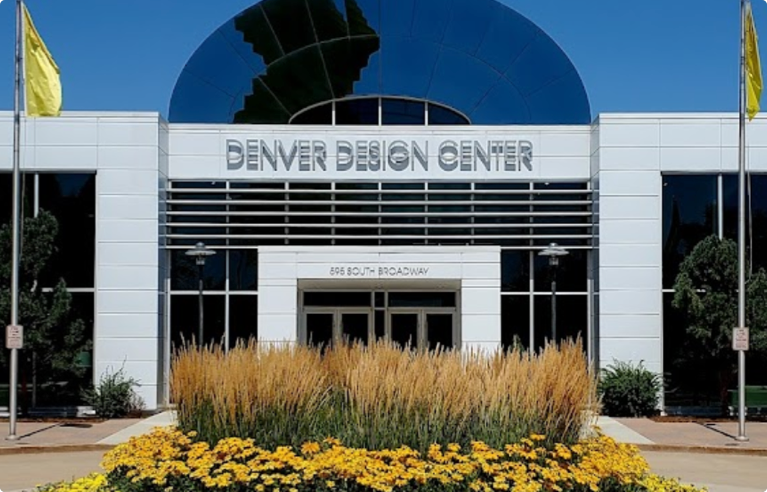 Now open in the Denver Design Center! | Total Floors