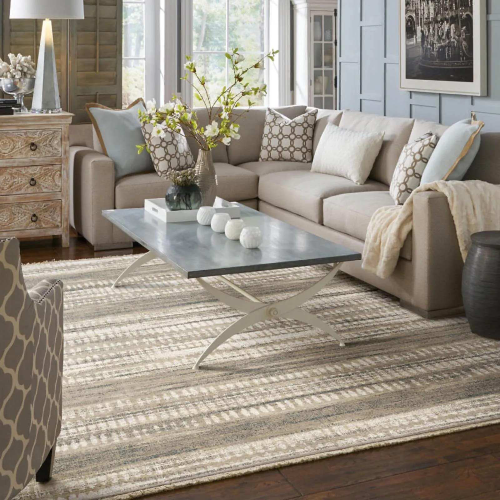 Area Rugs | Total Floors