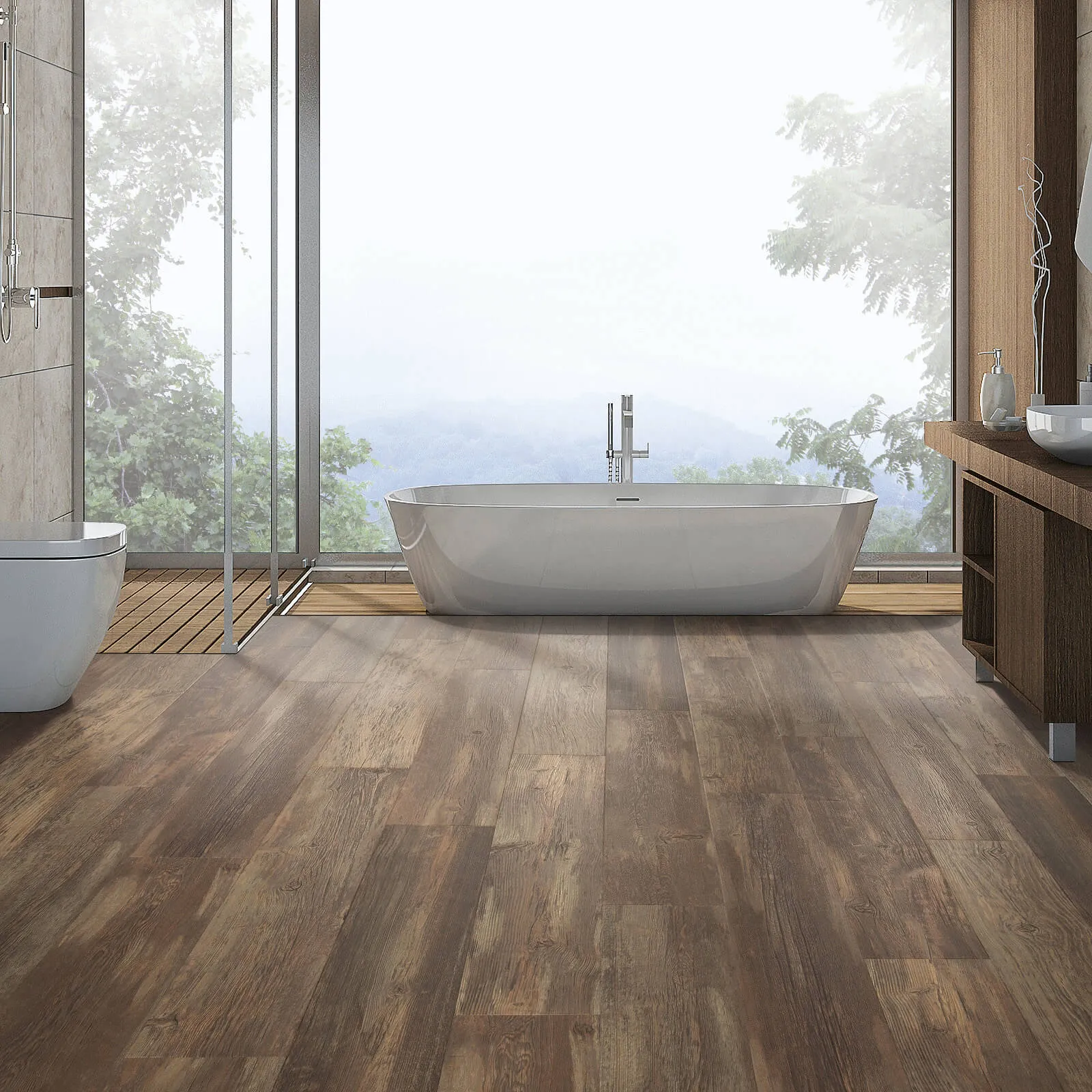 Bathroom Laminate | Total Floors