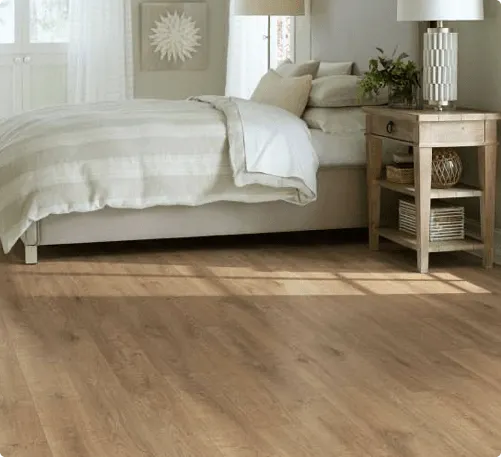 Bedroom Laminate Flooring | Total Floors