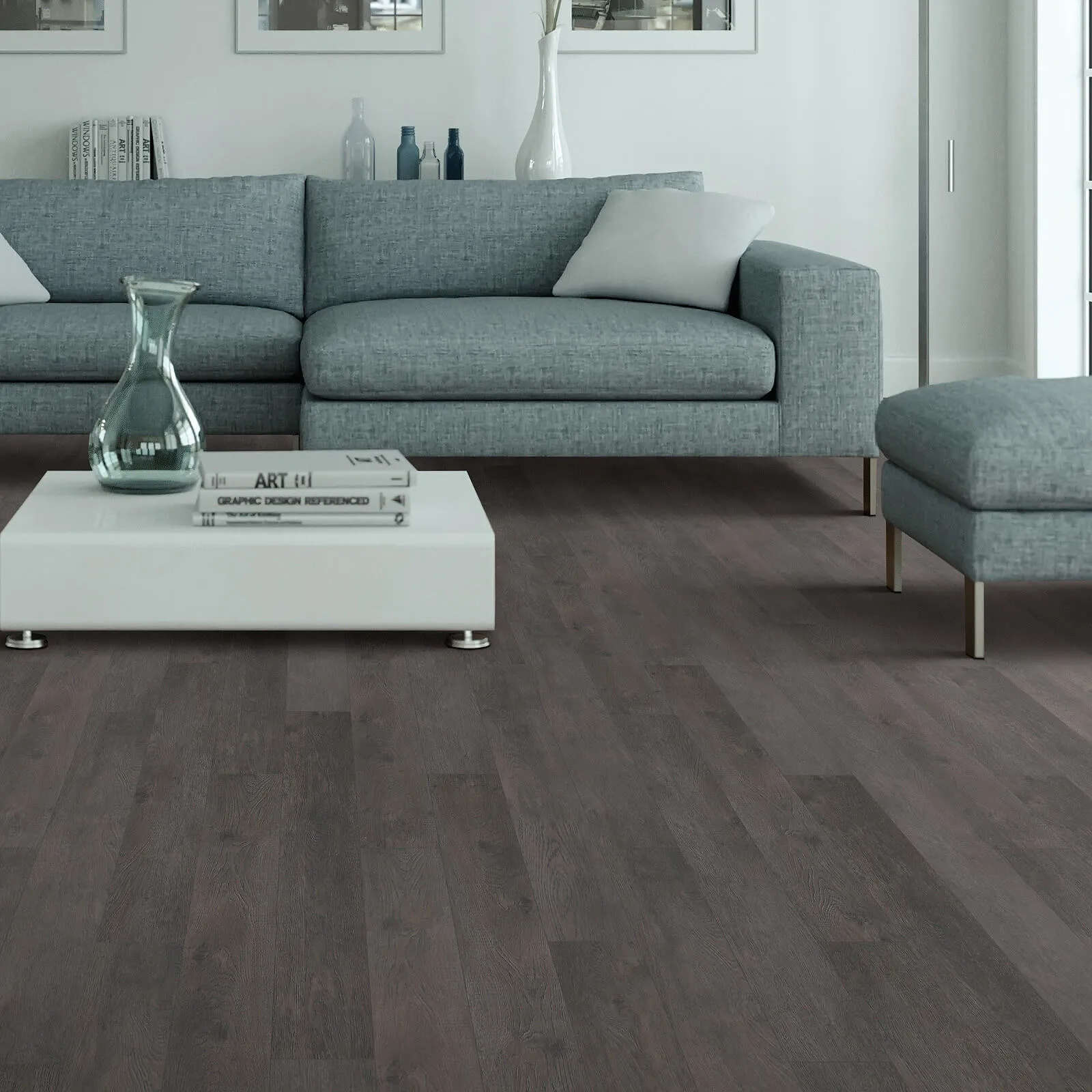Luxury Vinyl Flooring | Total Floors