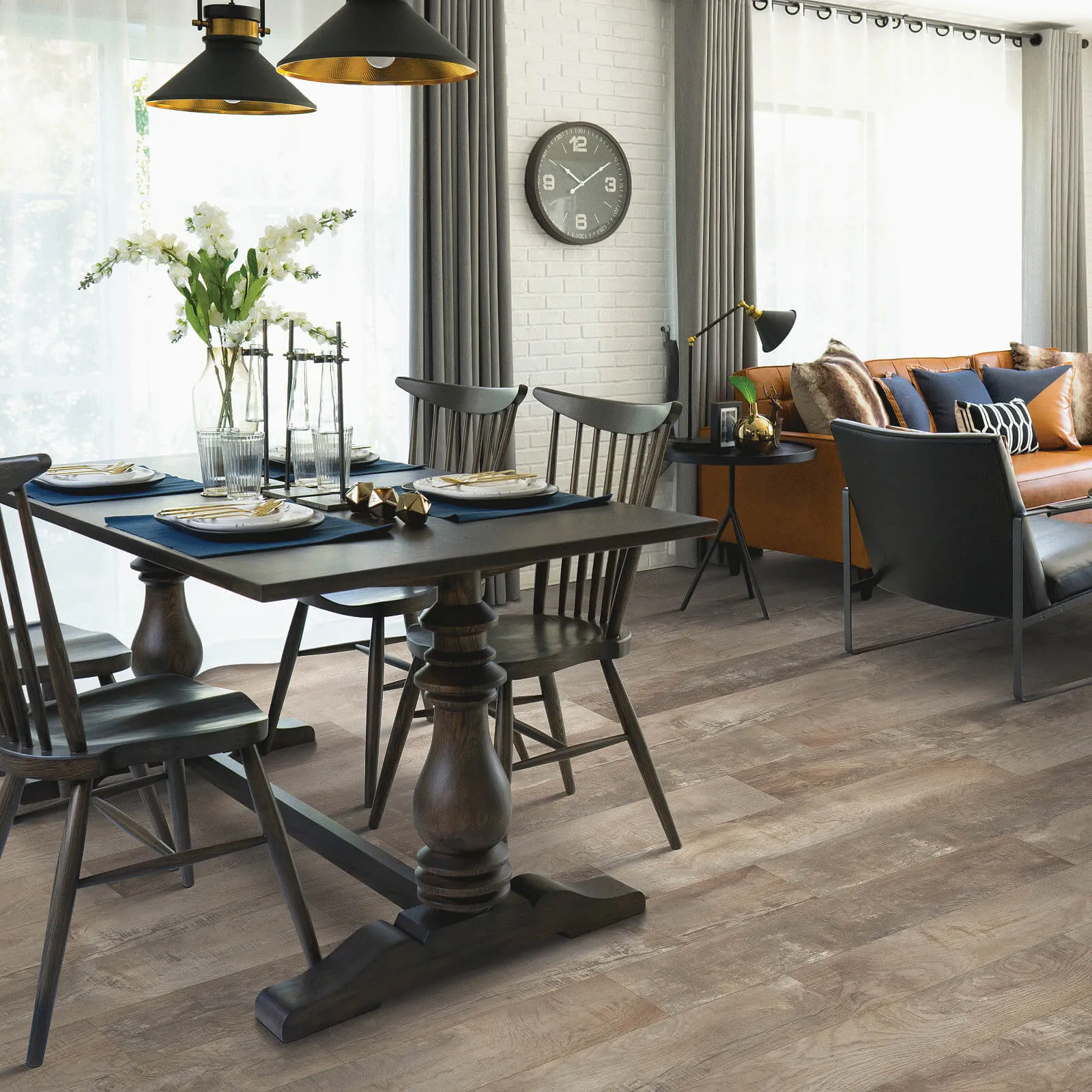 Luxury Vinyl Flooring | Total Floors