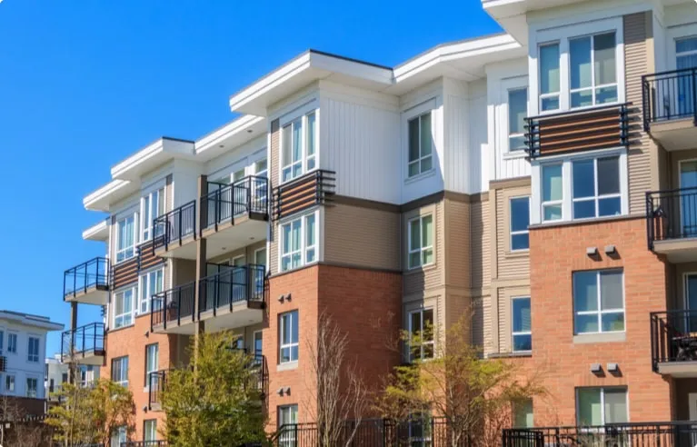 Multi-family flooring | Total Floors