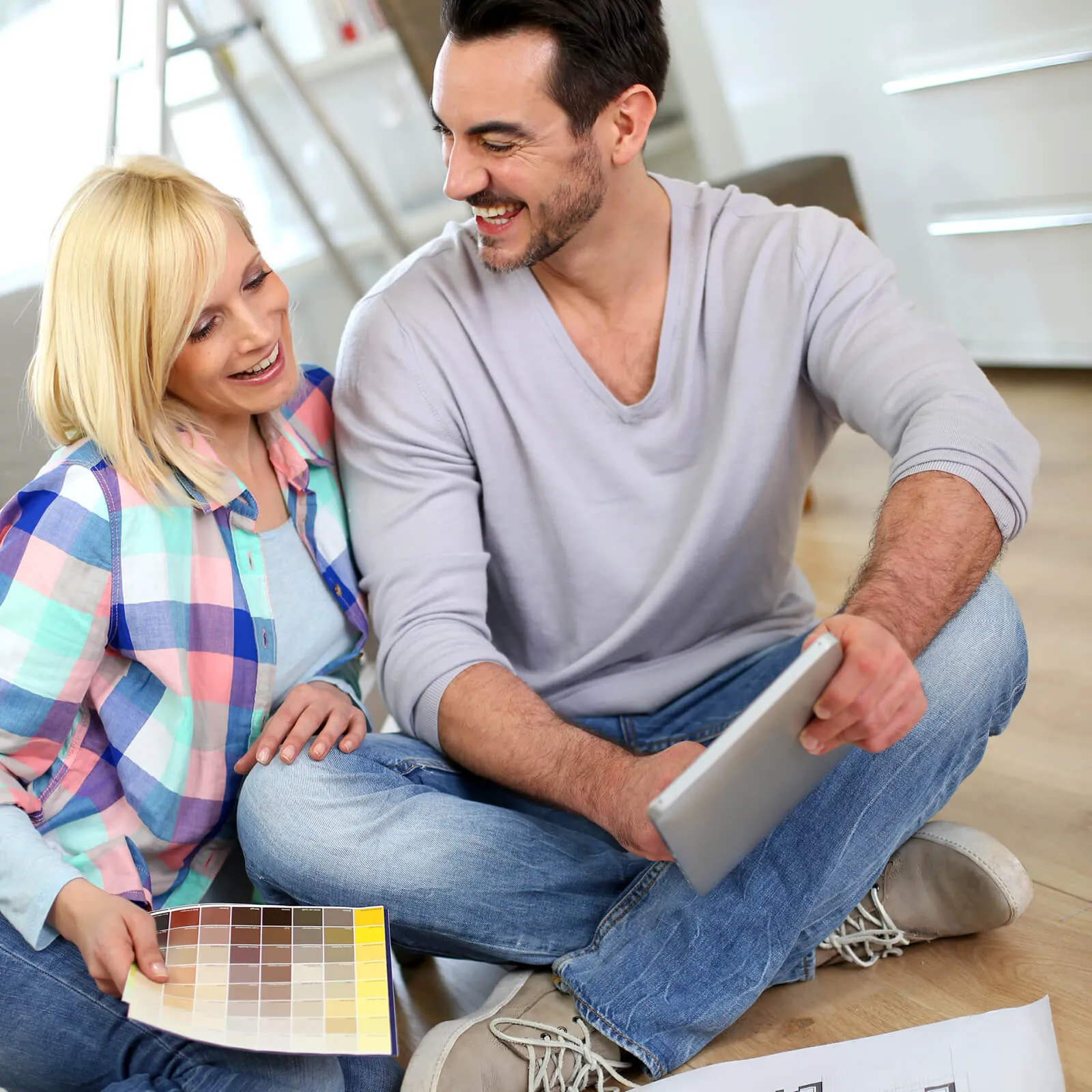 Shop at Home | Total Floors