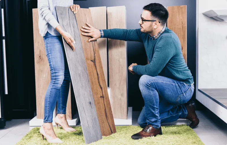 Versatile flooring | Total Floors