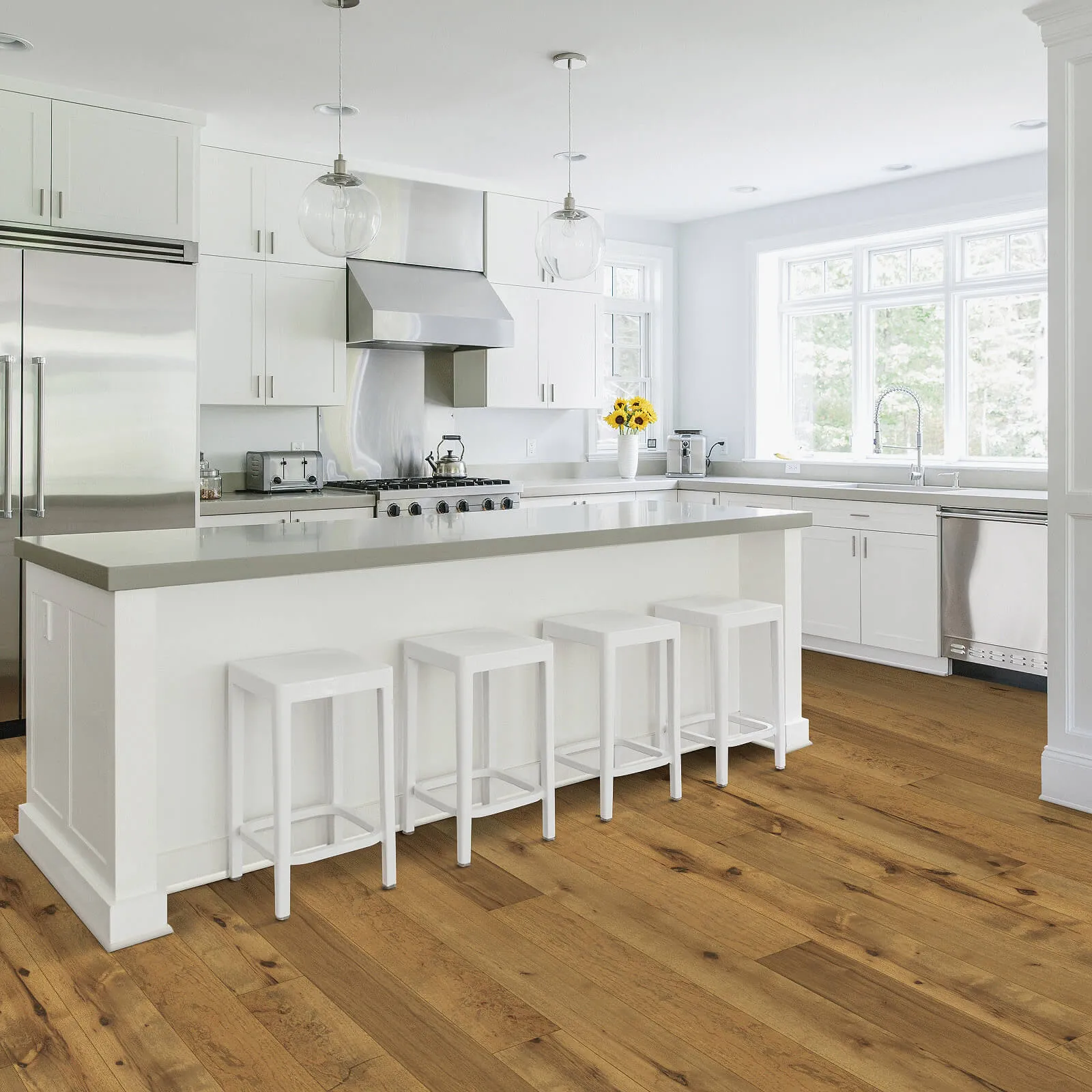Hardwood Flooring | Total Floors