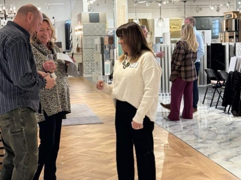 HD Brunch and Learn Showroom