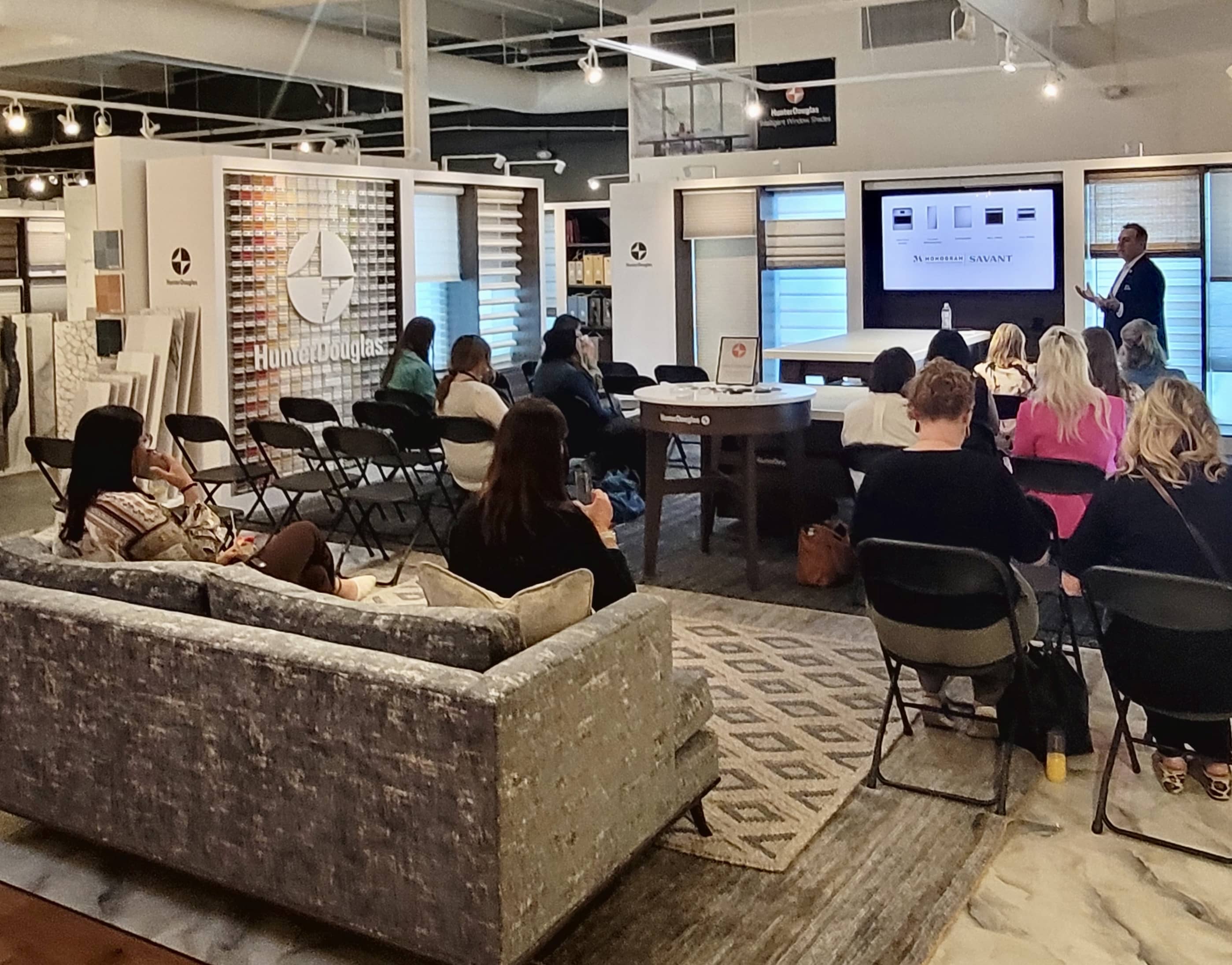 Total Floors Spring Launch